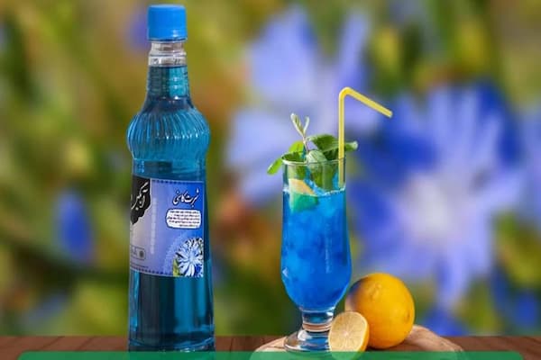خرید و قیمت شربت گیاهی کاسنی + فروش عمده